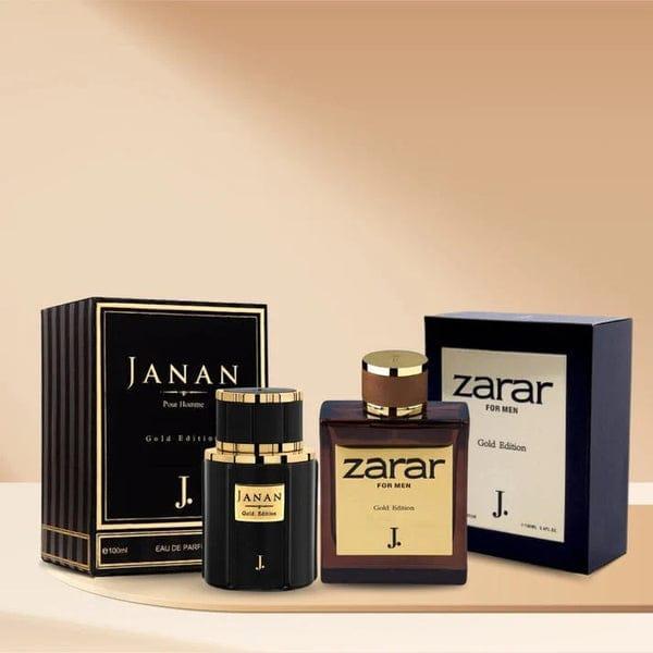 Janan & Zarar Perfume Buy 1 Get 1 Free - Limited Time Offer
